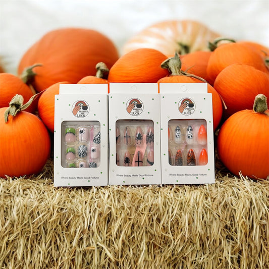 Halloween Nail Bundle