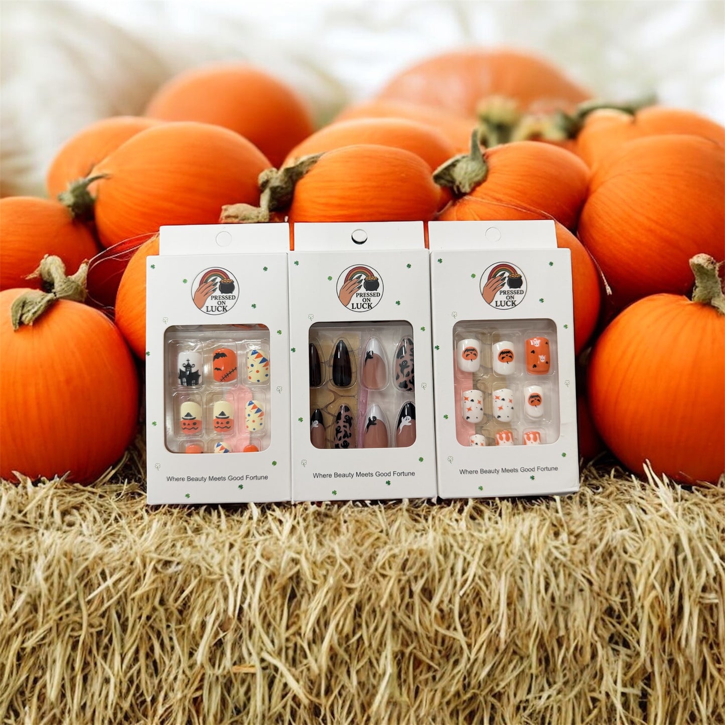 Halloween Nail Bundle