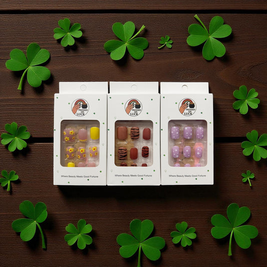 Mystery Press On Nails