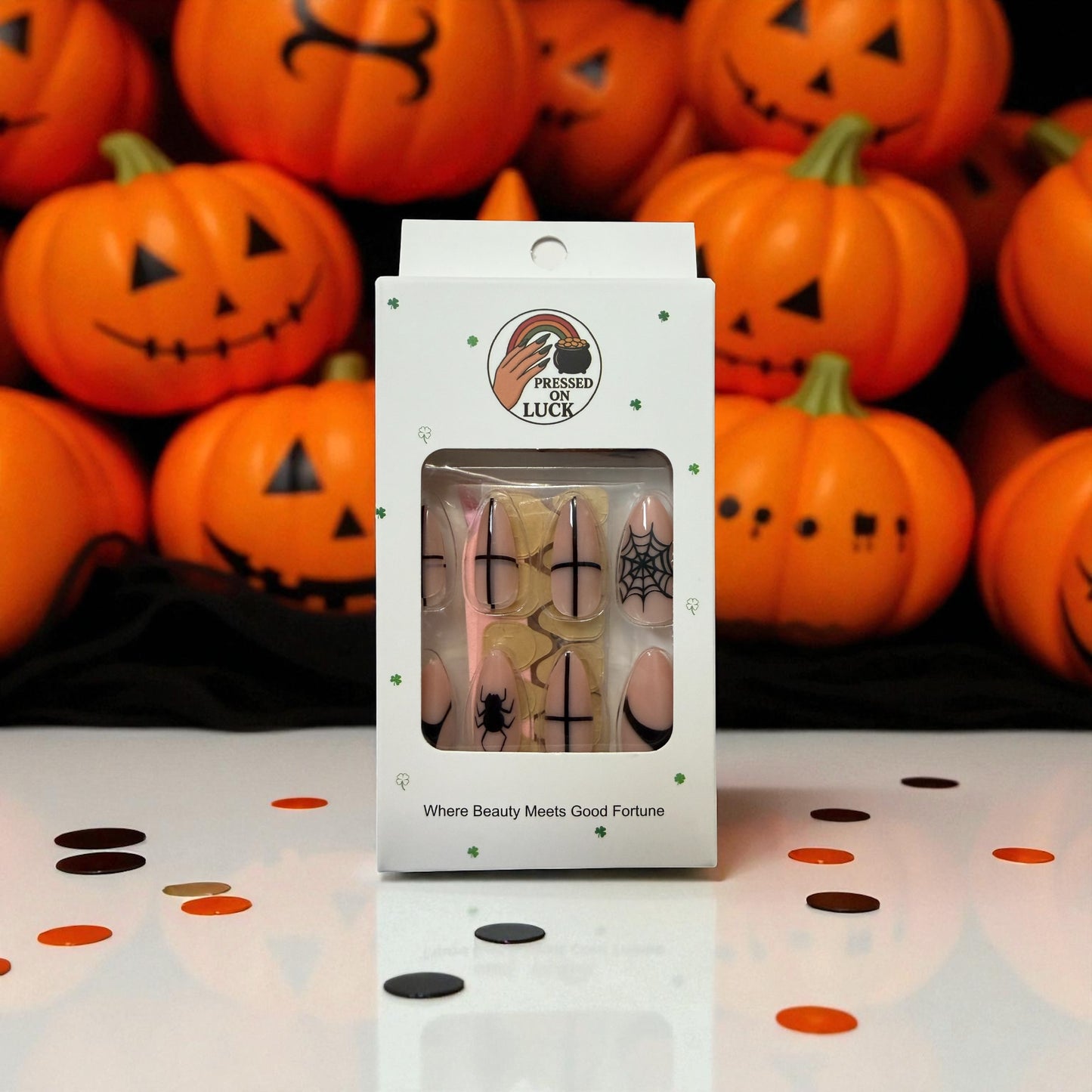 **FLASH SALE** Halloween Edition Press On Nails
