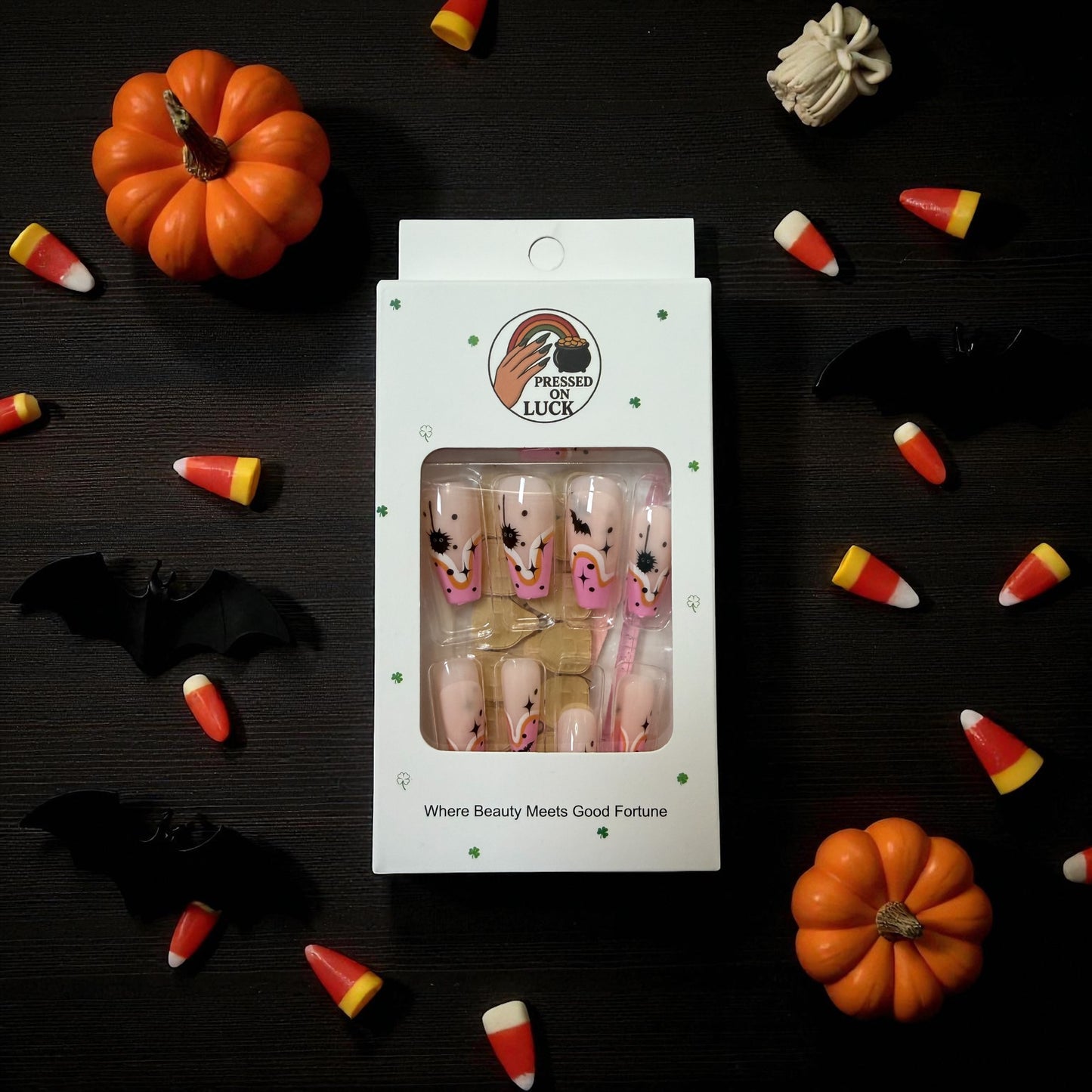 **FLASH SALE** Halloween Edition Press On Nails