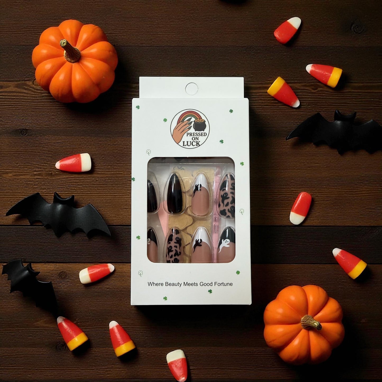 **FLASH SALE** Halloween Edition Press On Nails