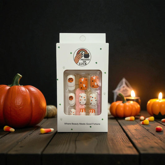 **FLASH SALE** Halloween Edition Press On Nails