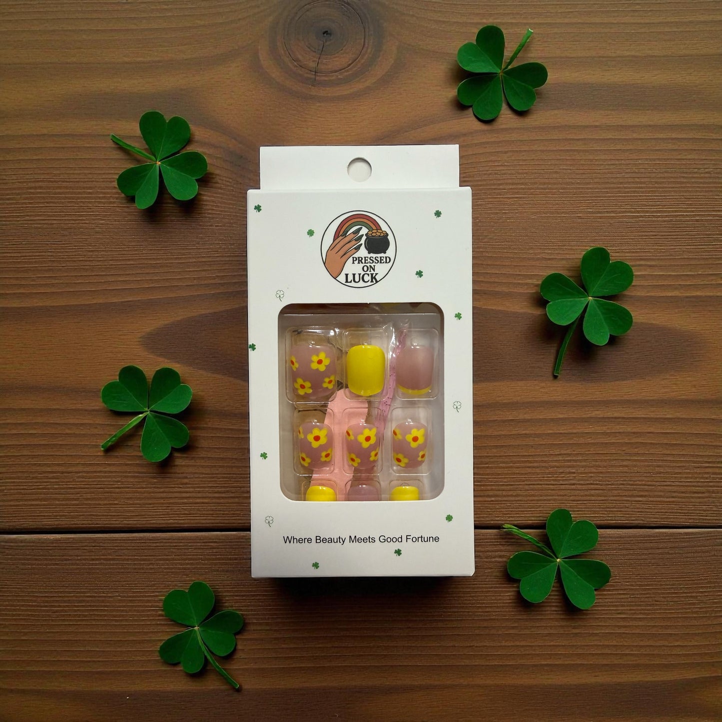 Short Press On Nails