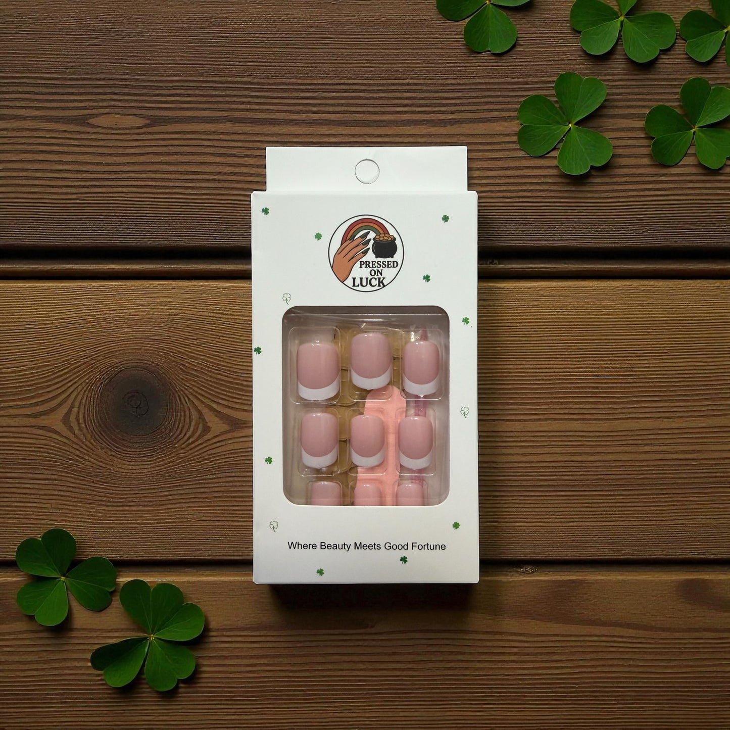 Short Press On Nails