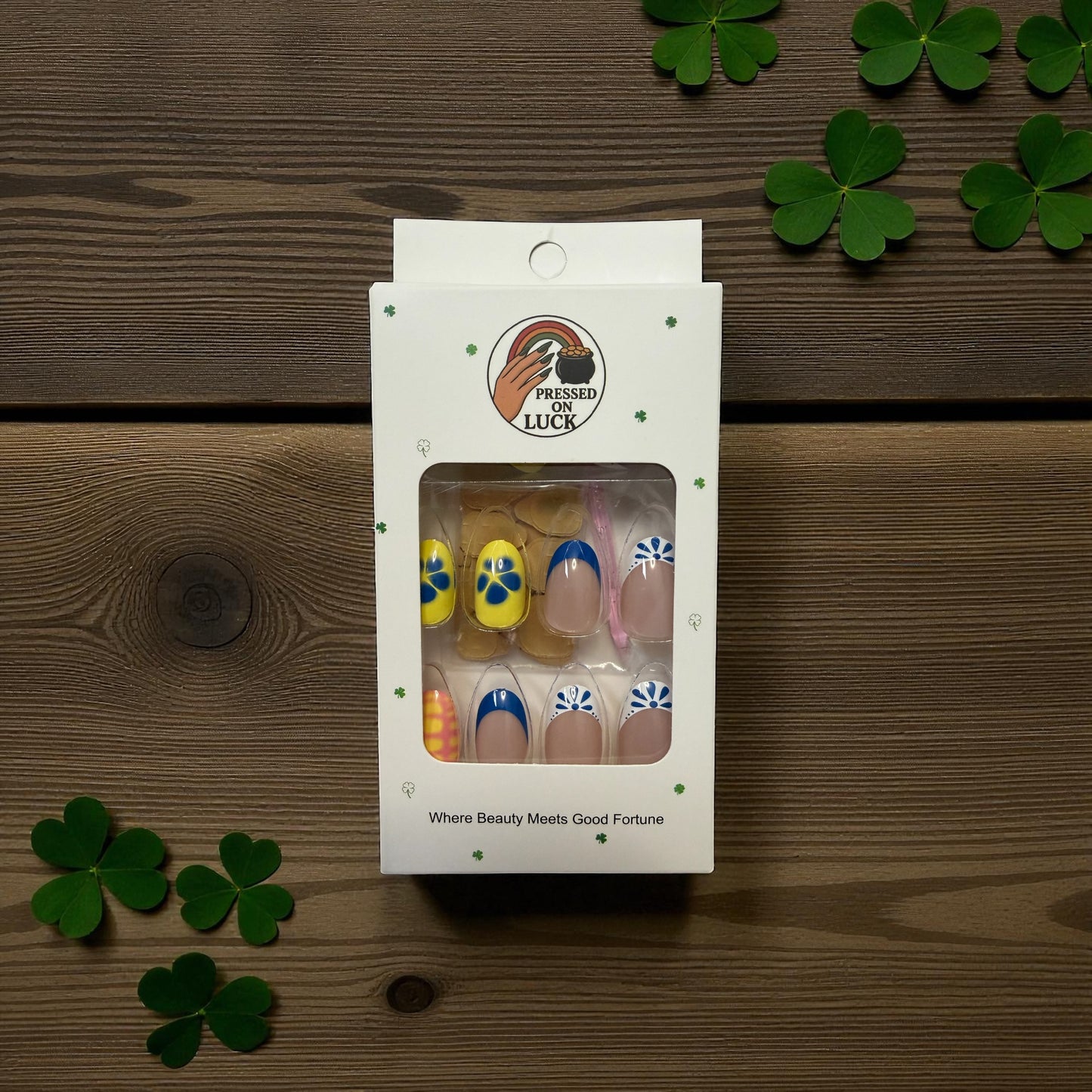 Short Press On Nails