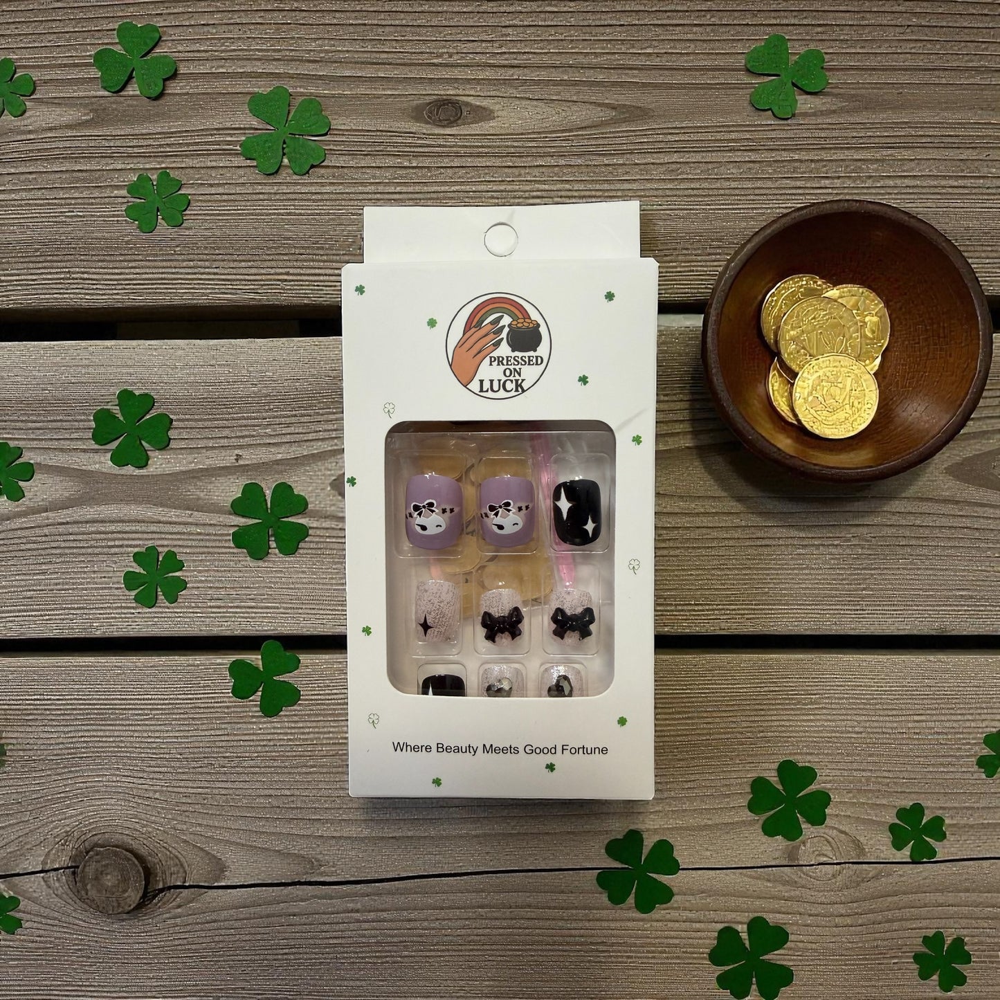 Short Press On Nails