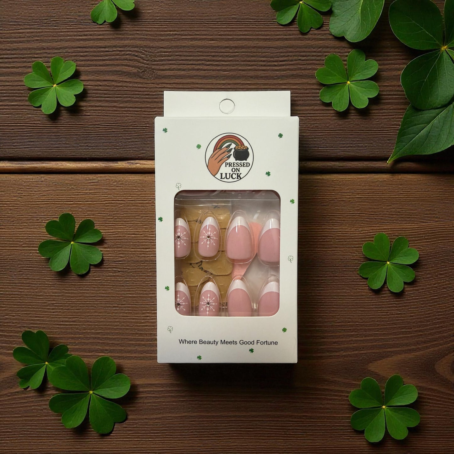 Short Press On Nails