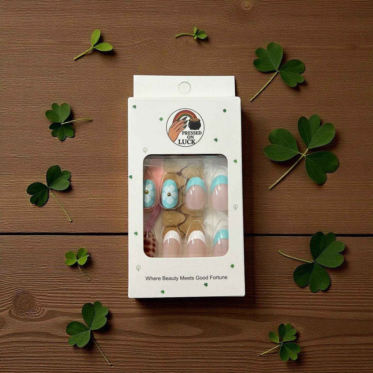 Short Press On Nails